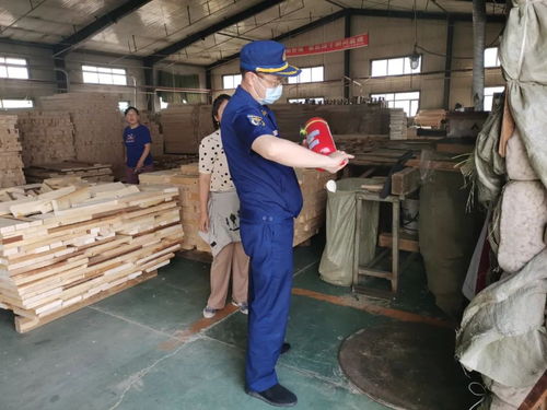 黑龙江牡丹江开展木材加工企业安全生产隐患排查